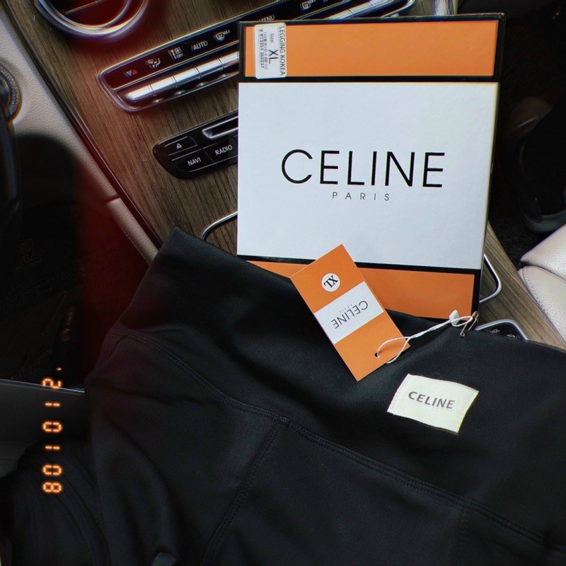 [KHÔNG KÈM TÚI GIẤY] BÁN SỈ QUẦN LEGGING CLINE CHO NỮ