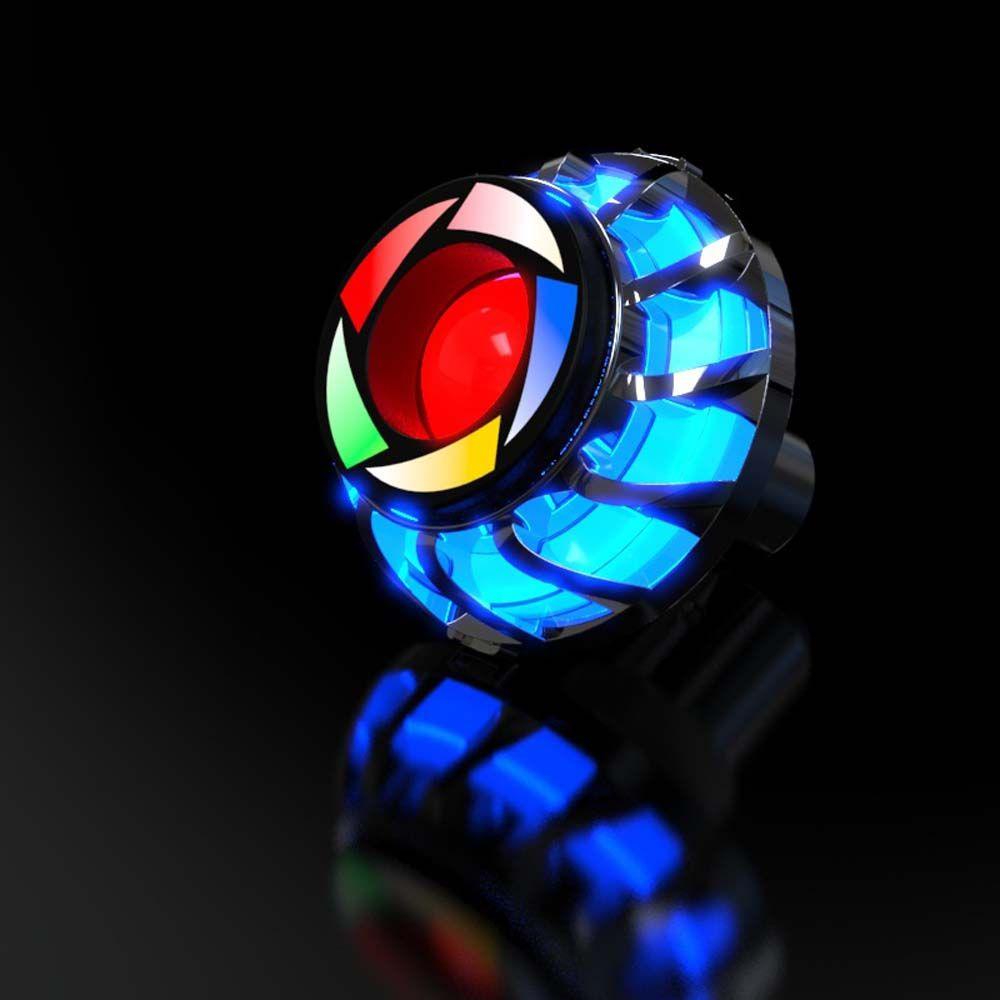 Đèn Pha Xe Máy VANES1 Mắt Thiên Thần Màu Sắc Cá Tính