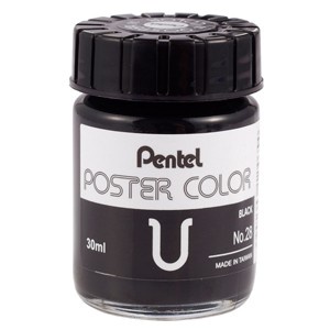 Màu Poster Pentel 30ml hũ lẻ