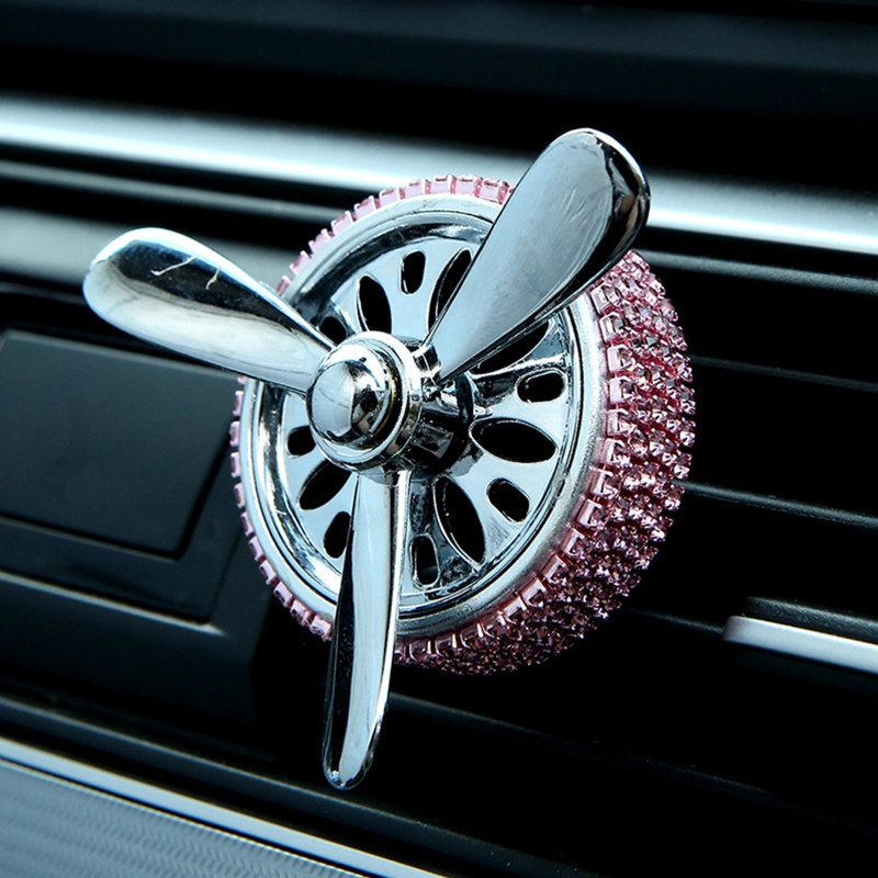 Kẹp Máy Điều Hòa Xe Hơi Trang Trí