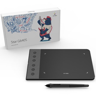 BẢNG VẼ ĐIỆN TỬ XP-PEN STAR G640S