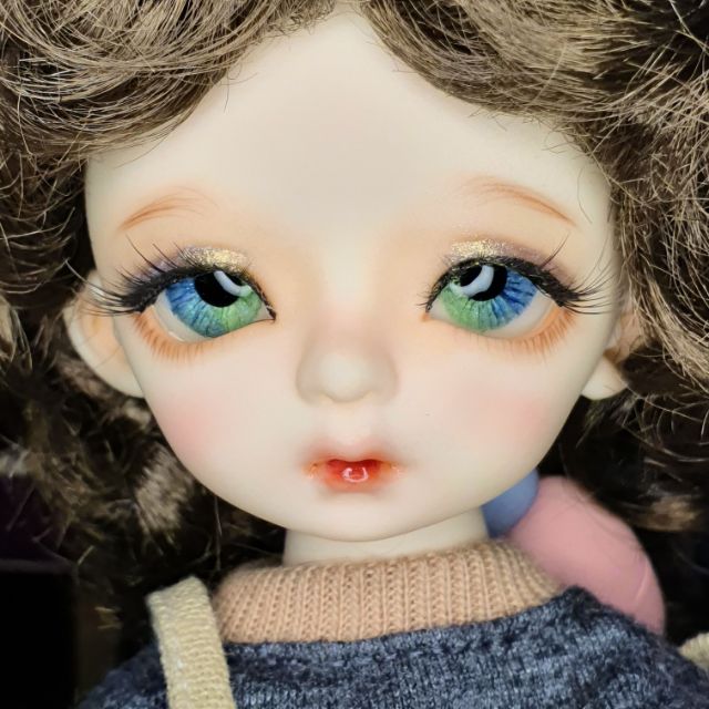 Pass BJD eyes - Bán mắt búp bê BJD