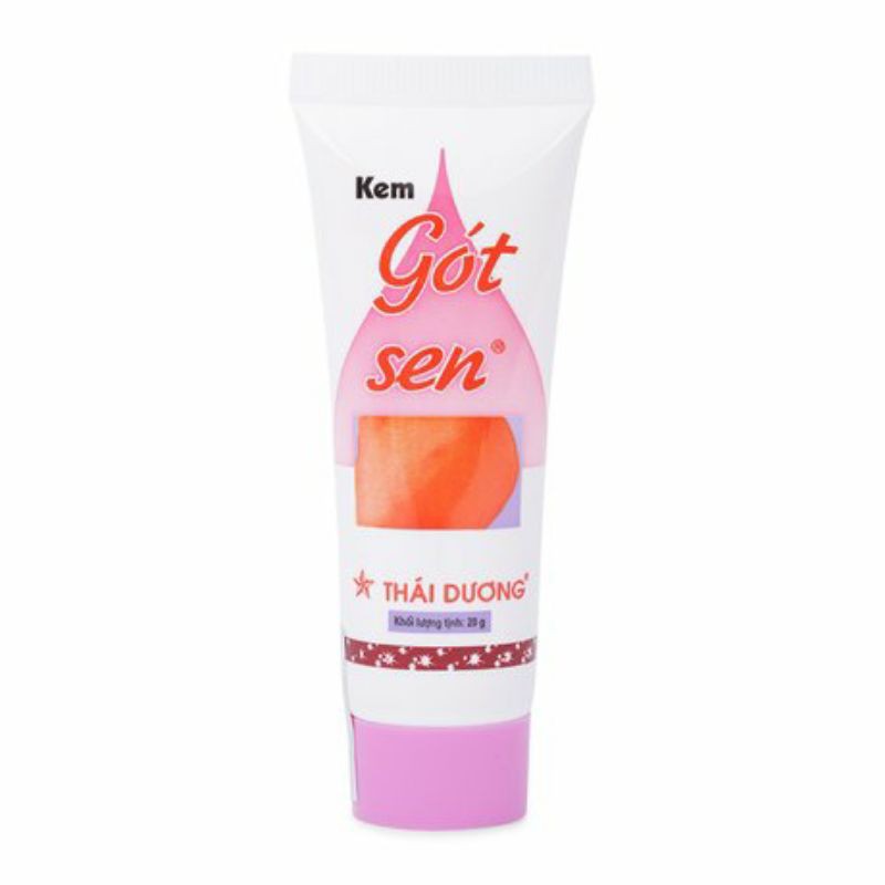 GÓT SEN HỔ TRỢ NỨC GÓT CHÂN