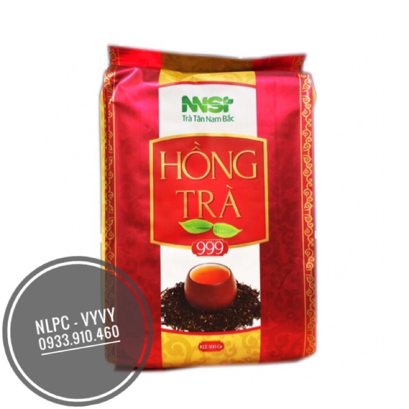 Hồng Trà 999 Tân Nam Bắc - 500g