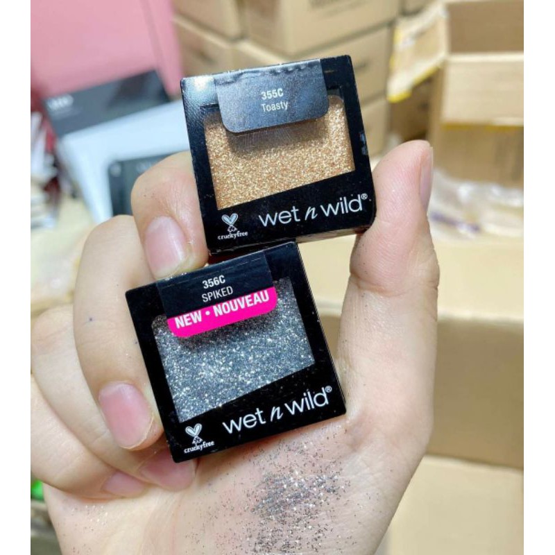 Nhũ mắt Wet n wild