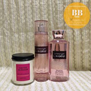 Bbw - thanh lý bodymist vỏ cũ trầy vỏ