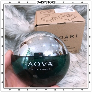 << Nước Hoa BVLGARI 𝗔𝗤𝗨𝗔 𝗣𝗢𝗨𝗥 𝗛𝗢𝗠𝗠𝗘 FULL SEAL 𝓭𝓪𝓲𝓼𝔂 𝓼𝓽𝓸𝓻𝓮>>