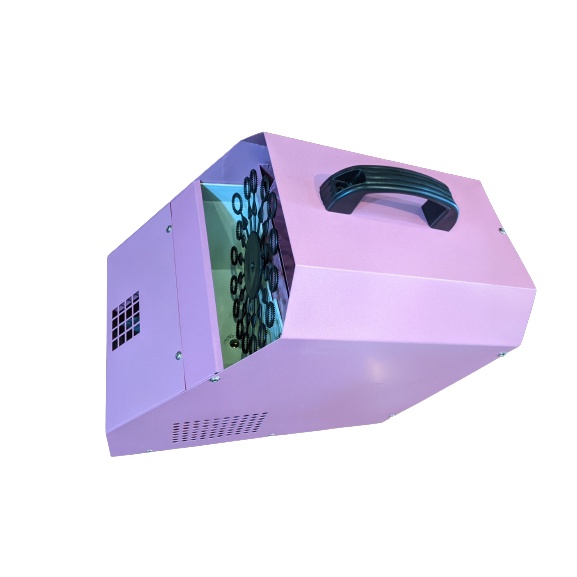 Máy thổi bong bóng Buble machine từ nước xà phòng