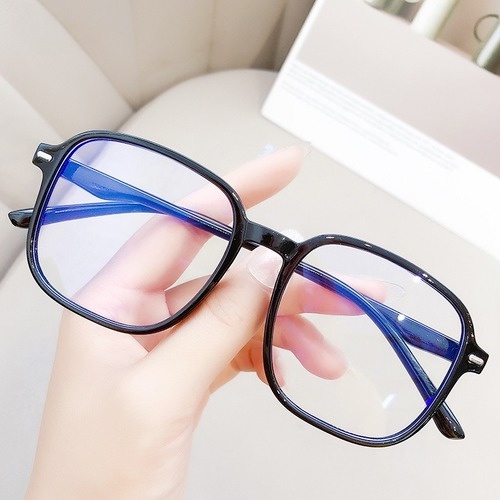 Mắt Kính Gọng Nhựa Chống Ánh Sáng Xanh Thời Trang