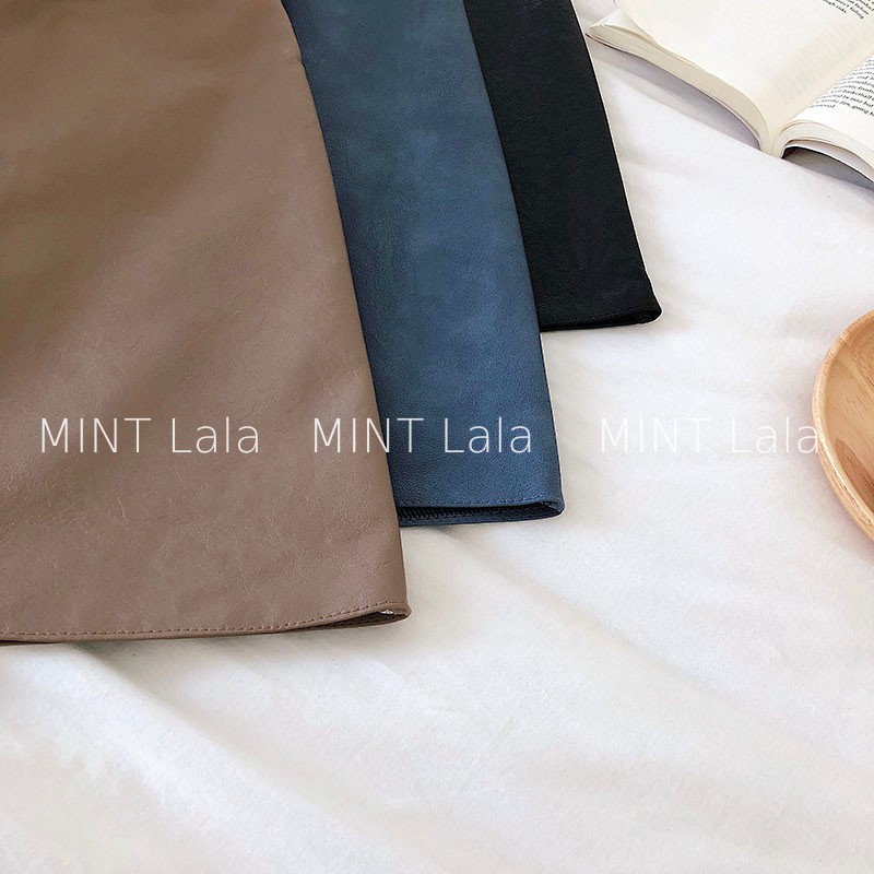 Chân Váy Da Chữ A Quảng Châu Có Quần Chống Lộ | BigBuy360 - bigbuy360.vn