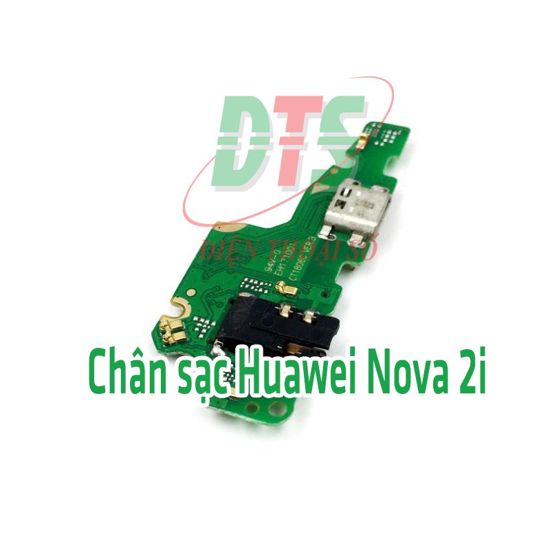 Cụm chân sạc Huawei Nova 2i