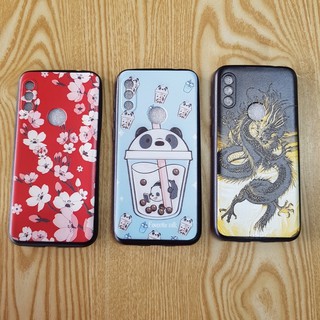 Ốp lưng Vsmart Star 4 dẻo in hình cute