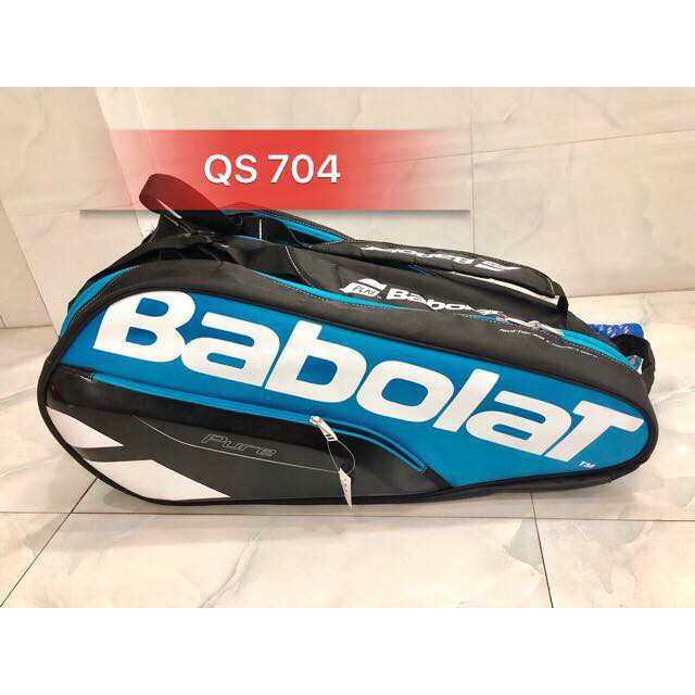 Túi tennis có ngăn đựng giày