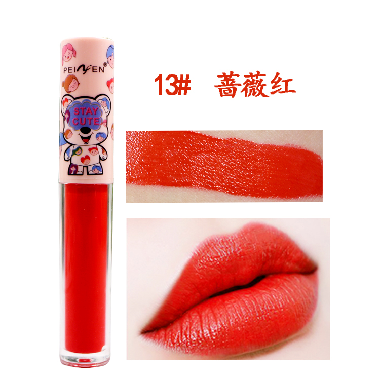 (Hàng Mới Về) Son Môi Trang Điểm Chống Thấm Nước Chất Lượng Cao | BigBuy360 - bigbuy360.vn