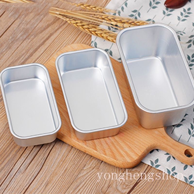 Khuôn Nướng Bánh Mì Chống Dính Tiện Dụng Cho Nhà Bếp
