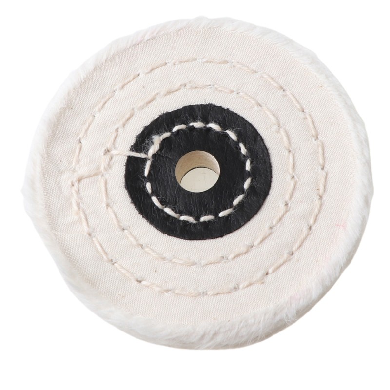 Đầu bọc vải đánh bóng trang sức 3''