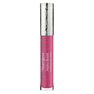 Son bóng Neutrogena Hydro Boost Lip Shine fullsize màu Radiant Rose 50