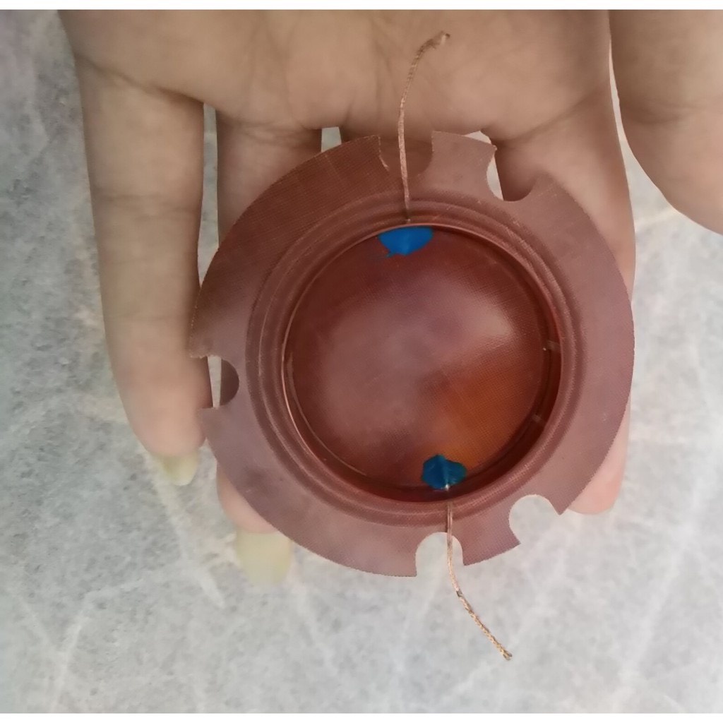 COIL LOA NÉN 30W - 15W - 20W - LOA PHÓNG THANH 38.5MM