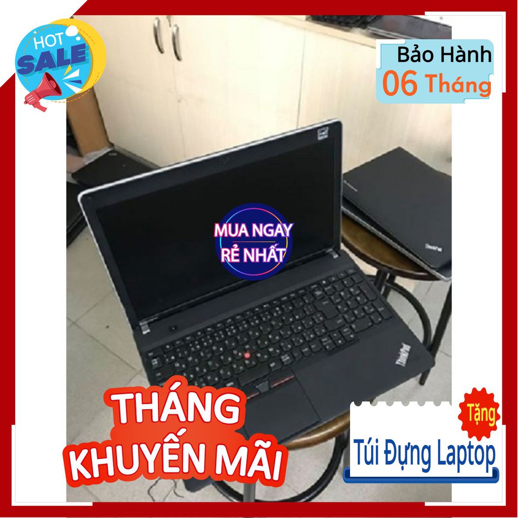 Laptop Lenovo Thinkpad E530 Core i5 3310M, Ram 4GB, Ổ Cứng SSD 128gb