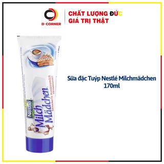 Sữa đặc Nestlé Milchmädchen thơm ngon béo tuýp170ml
