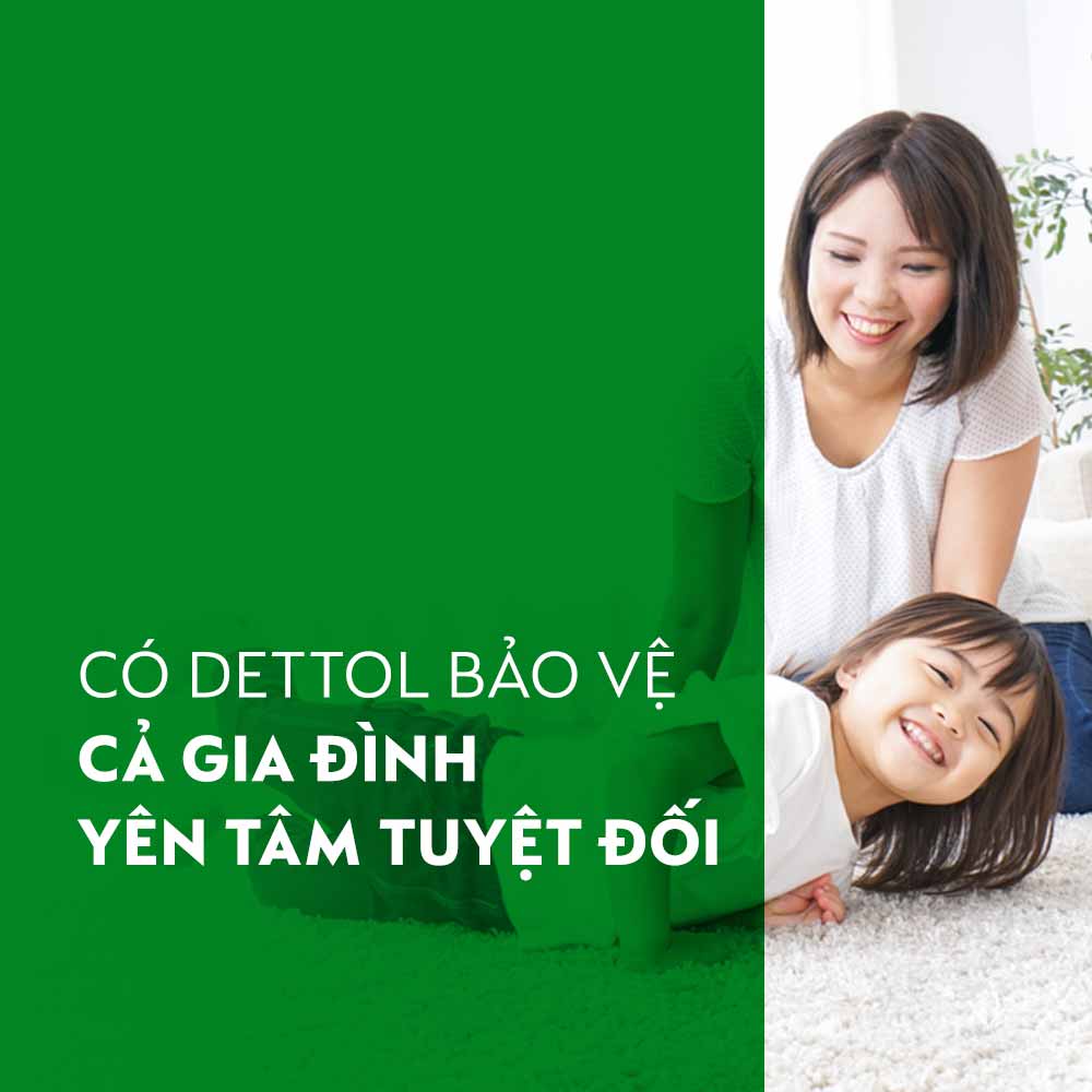 [Mã FMCGVEET52 giảm 8% đơn 250k] [Quà tặng độc quyền từ Veet] Xà phòng Dettol kháng khẩn chăm sóc da 100g