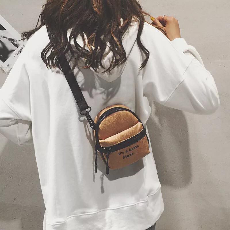 TÚI ĐEO CHÉO MINI CUTE CÓ HÌNH THẬT