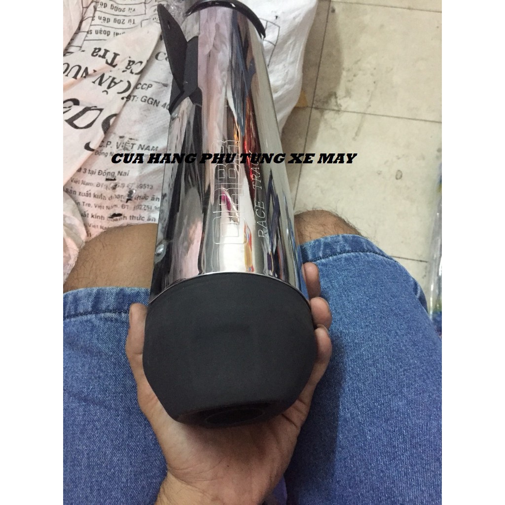 Pô ORBR cao cấp gắn xe Winner 150, Winner X V2 V3, Sonic