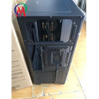 Case VSP V3-607 Gaming-Trong Suốt