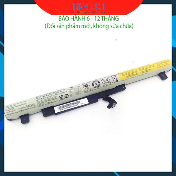 Pin laptop Lenovo Ideapad Flex 2-14, Flex 2-15 – FLEX 2 (ZIN) – 3 CELL -BH6-12T