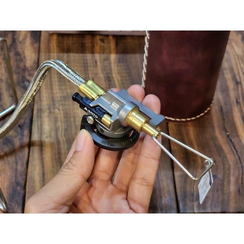 Bếp G Dã Ngoại Soto Fusion ST-330