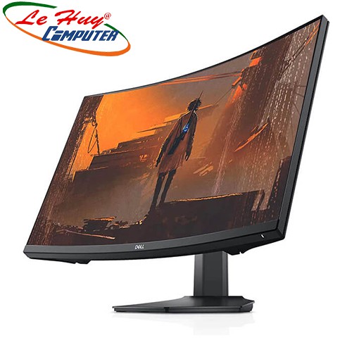 Màn hình máy tính cong Dell S2721HGF 27Inch FHD Gaming | WebRaoVat - webraovat.net.vn