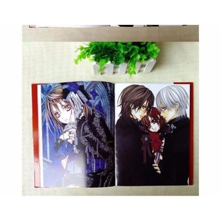 Tập tranh "VAMPIRE KNIGHT"
