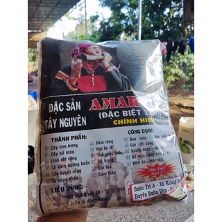 Amakông chuẩn Đăk Lăk Tây Nguyên