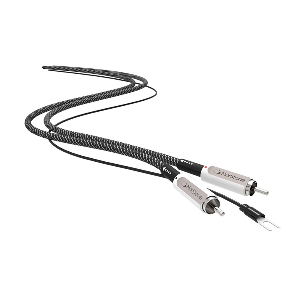 Cáp Norstone Jura Cable RCA 150 - Hàng Chính Hãng, Bảo Hành 3 Tháng