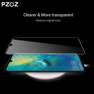 For Huawei Mate 20X Tempered Glass 3D Full Coverage Screen Soft