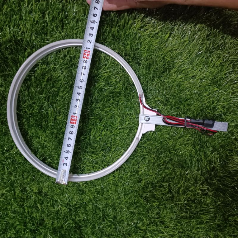 LED vòng hào quang size đường D14 D16 D18 D20 D22 D26 D30  đèn LED neonsign - Đèn trang trí tượng, bàn thờ gia đình