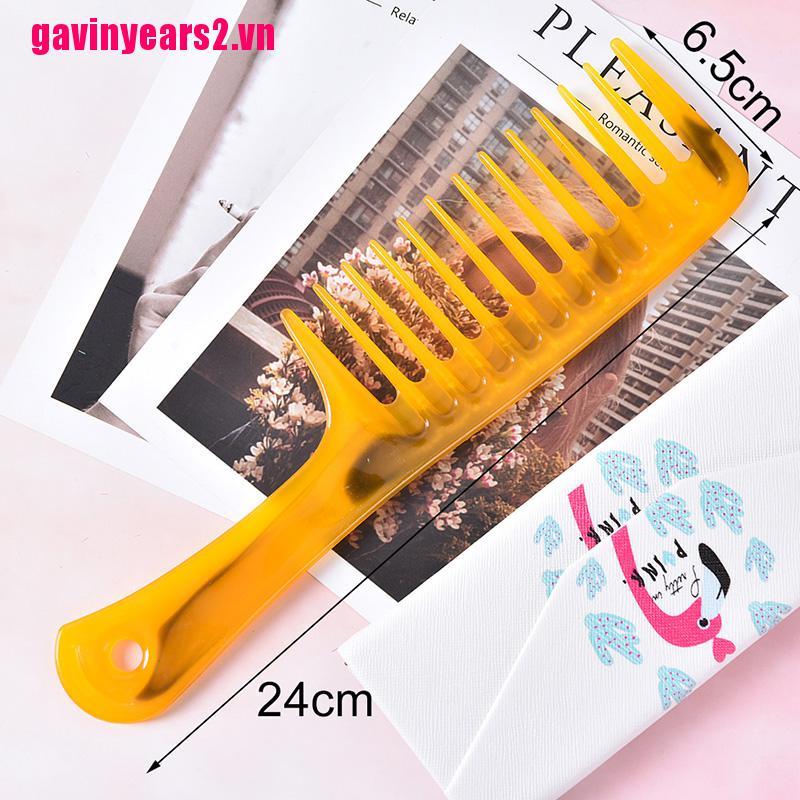 (Hàng Mới Về) 1 Tóc Nhựa Chống Tĩnh Điện