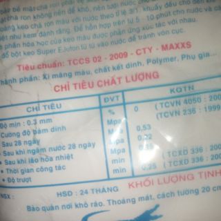 Keo chà ron cá sấu Việt Nam