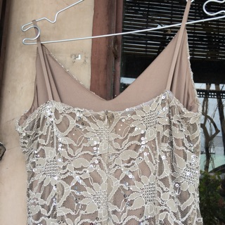 combo đầm yếm F21