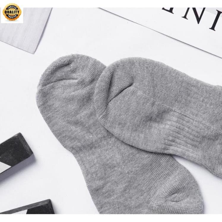 12.12 ĐẲNG CẤP TT Tất vớ nam cotton SPOAT SOCKS cao cấp cổ ngắn sợi cotton hút ẩm, khử mùi & v # ༡ ) ) # . . '