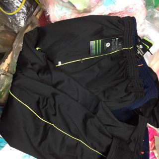 Quần Thể Dục Thể Thao Túi Zip