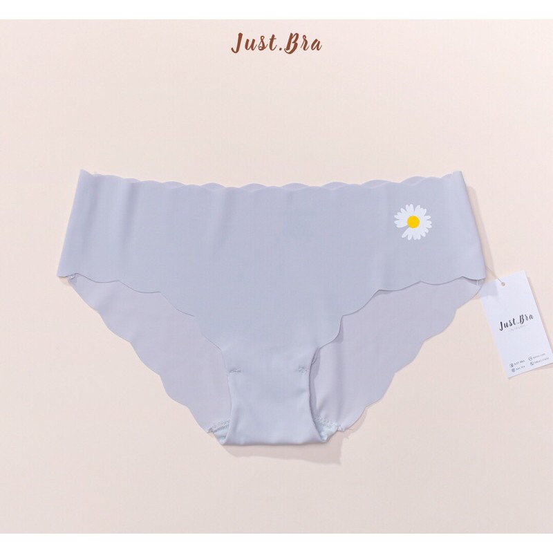 Quần lót hữ Just Bra không viền chất su mát mịn QLOT104B | BigBuy360 - bigbuy360.vn