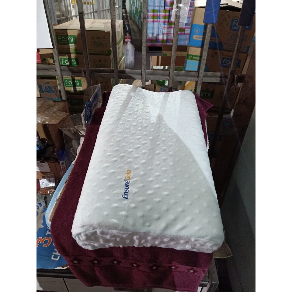 GỐI CAO SU NON ENSURE