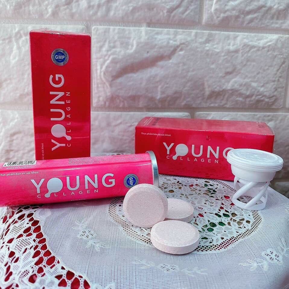 Viên uống Young Collagen Chính Hãng | BigBuy360 - bigbuy360.vn