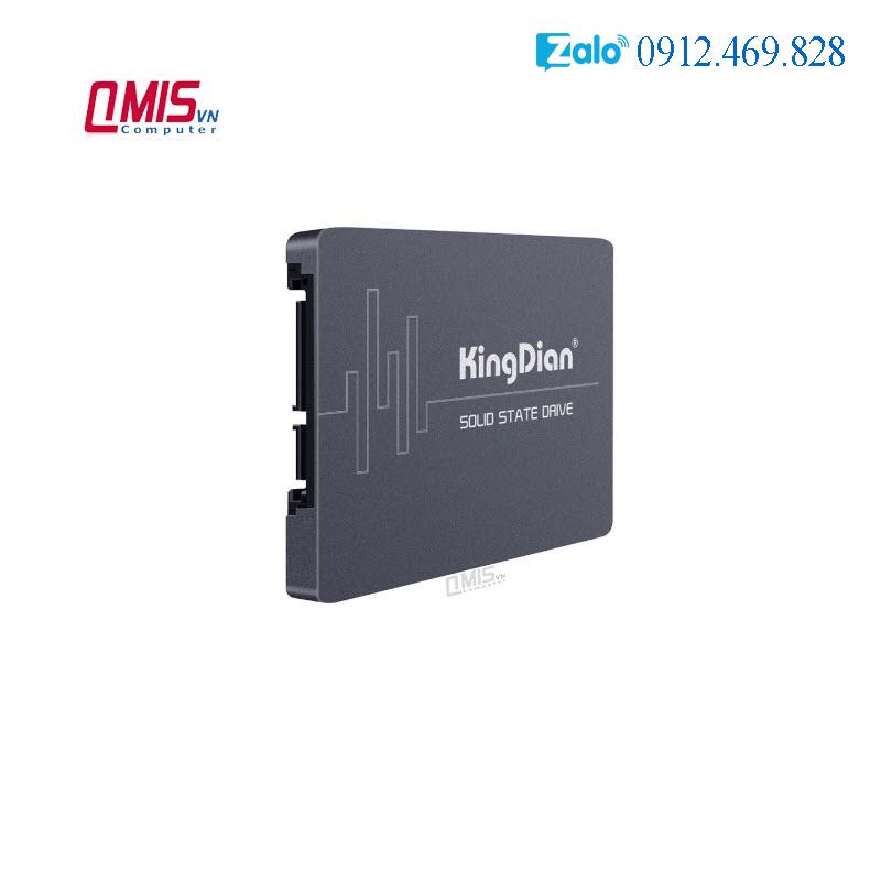 Ổ cứng SSD 2.5 Inch Kingdian 120GB, 128GB, 240GB, 256GB, 480GB, 512GB, 1000GB  - BẢO HÀNH 3 NĂM