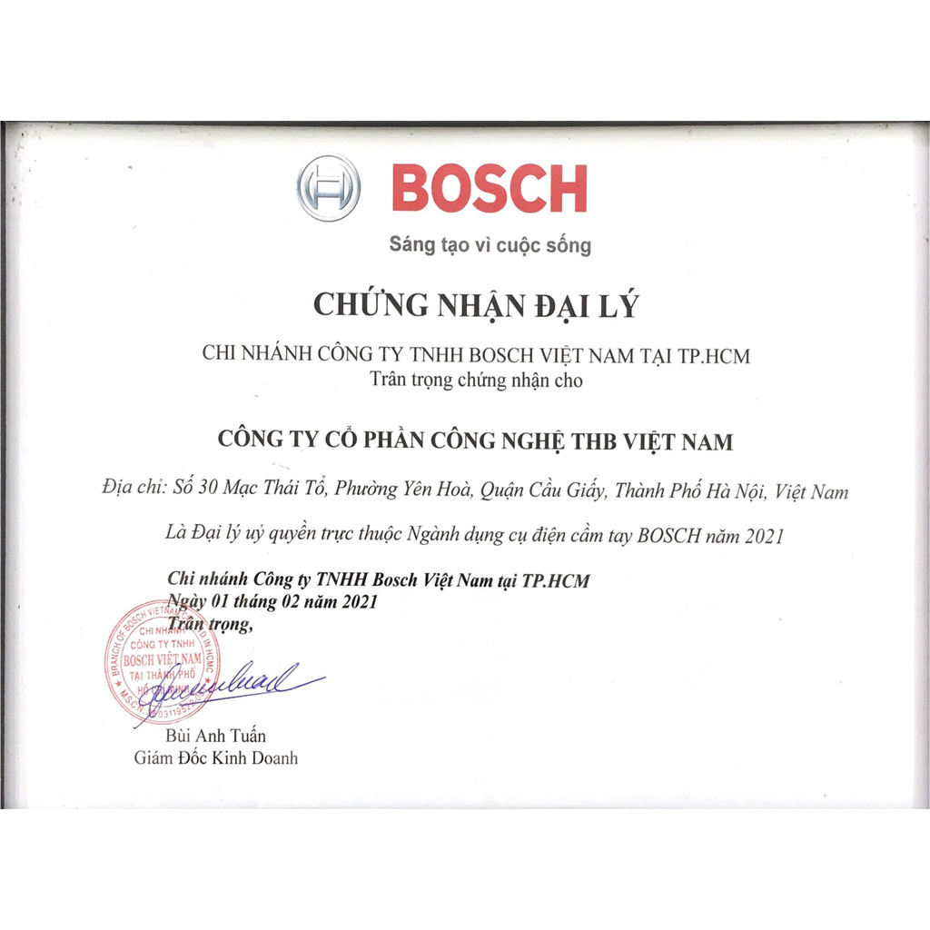 Máy khoan búa Bosch GBH 220 Công suất 720W Bảo hành điện tử chính hãng 6 tháng