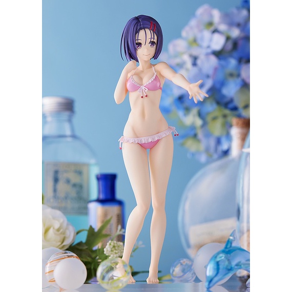 Mô hình nhân vật To Love-Ru Darkness POP UP PARADE Haruna Sairenji
