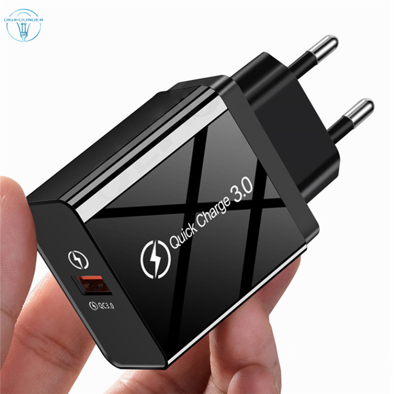 Củ Sạc Nhanh Qc 3.0 18w Pd Usb Bộ sạc dự phòng