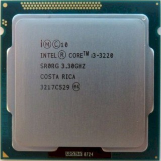 CPU ⚡Free Ship⚡ CPU 1155 Dòng I3-3220 - Hàng tháo máy bộ nhật - Bảo Hành 1 Đổi 1