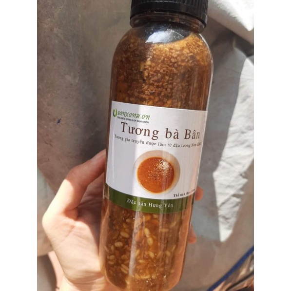TƯƠNG BẮC BÀ BÂN